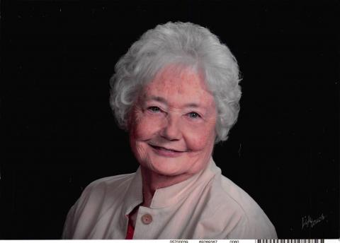 Photo of Lela Christine Calder