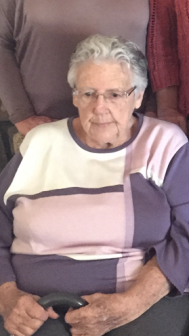 Photo of Betty Louise Pierce