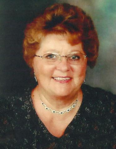 Photo of Sandra Lee (Harp) Blohm