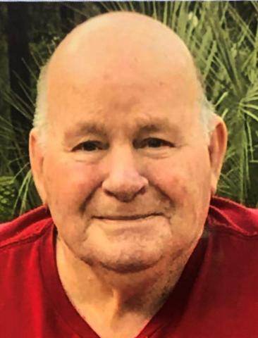 Photo of John Wesley Odom