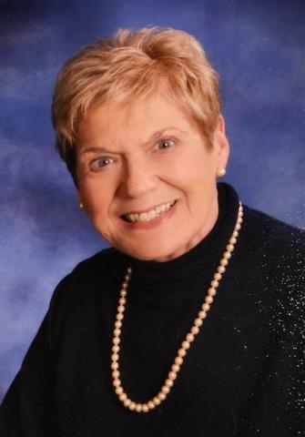 Photo of Patricia J. Hausler