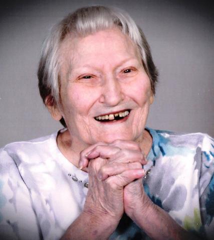 Photo of Thelma Marie Warner