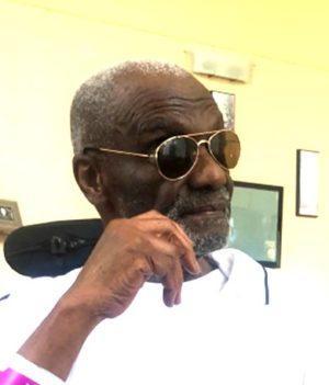 Photo of Homer C. Carter