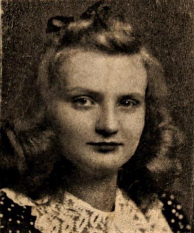 Photo of Dorothy M. Shendock