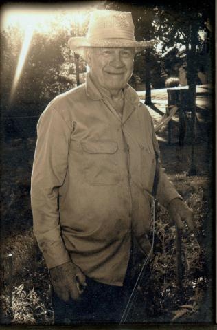 Photo of Ray Jacob Cavender Sr.