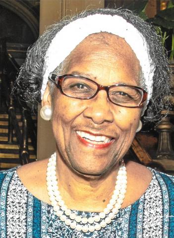 Photo of Betty Catherine Francis