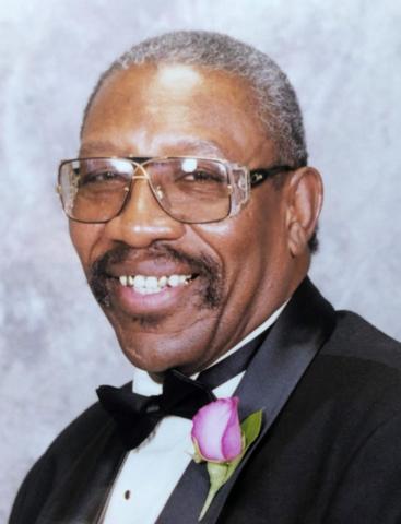 Photo of Rev. Dr. Charles L. Bell
