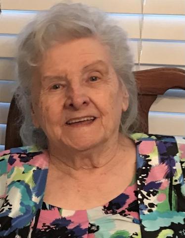 Photo of Mary Newman Langston