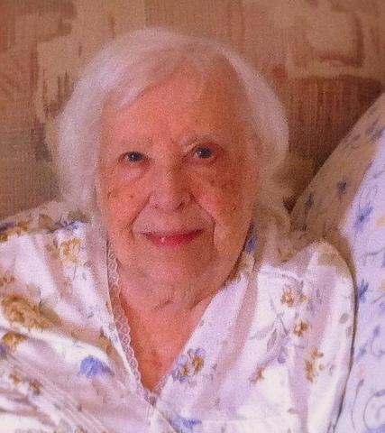 Photo of Ellen Blackwell Eley