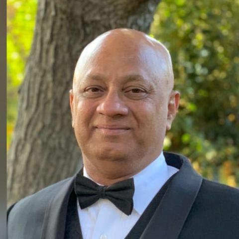 Photo of Pradeep Reddy Bokka