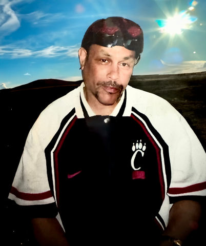 Photo of Gary Lamar Simpson