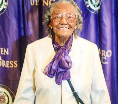 Photo of Flocia Mae Benford